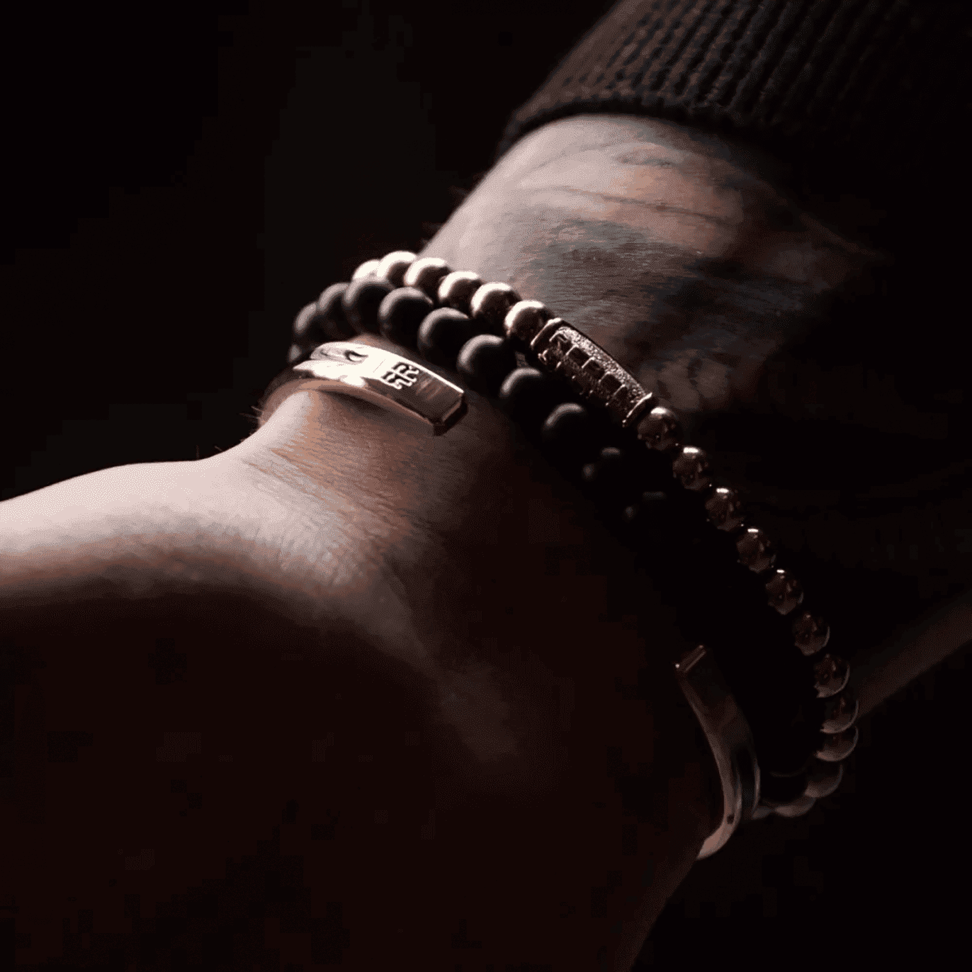 Armband Edelstahl gelb vergoldet Yellow Gold Only Armband Edelstahl gelb vergoldet Yellow Gold Only