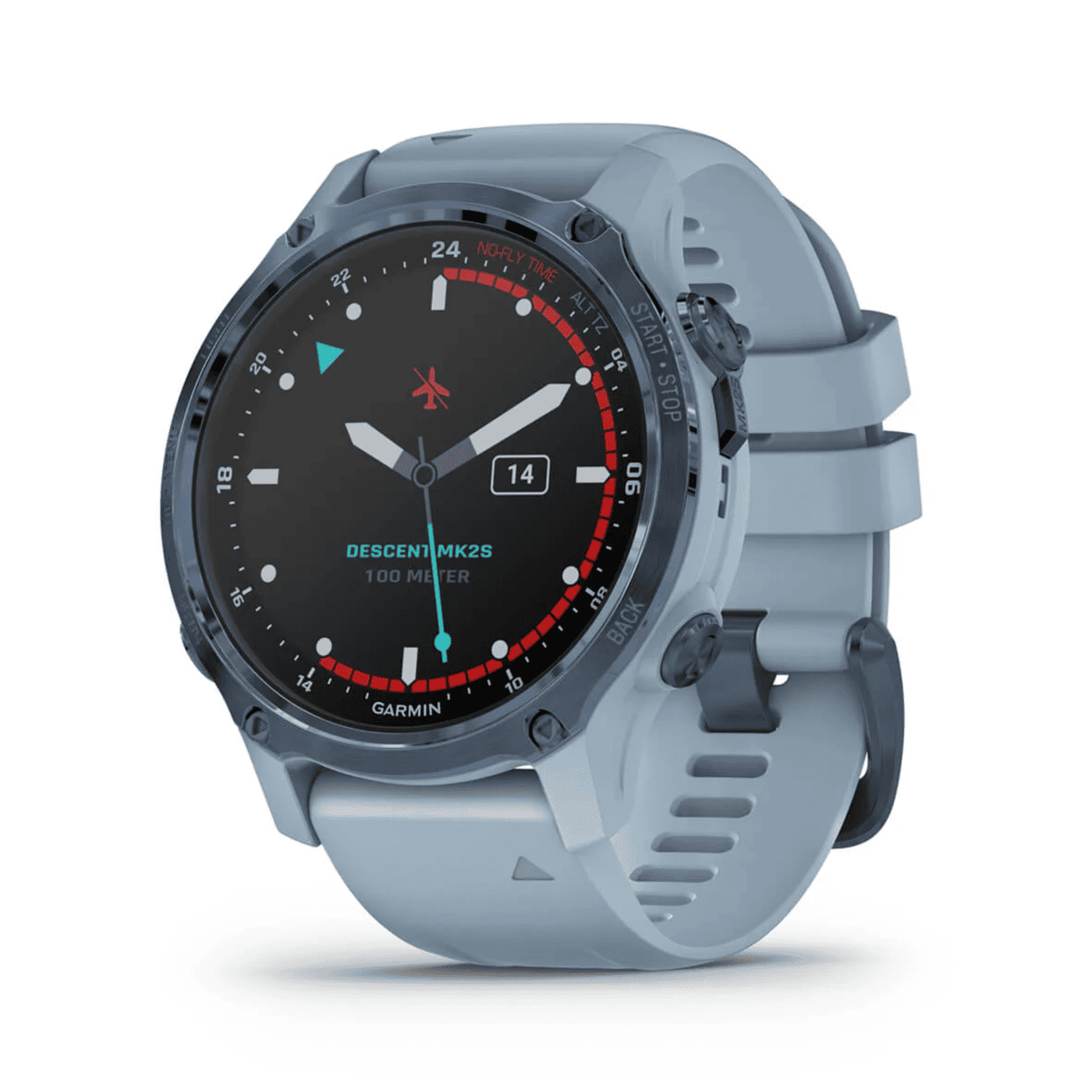 Descent™ Mk2S Smartwatch Descent™ Mk2S Smartwatch