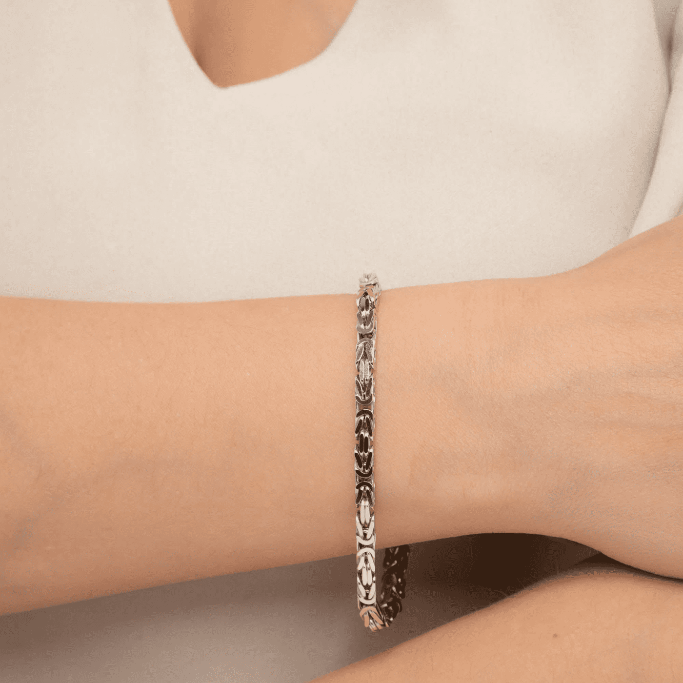 Armband 925er Silber Armband 925er Silber