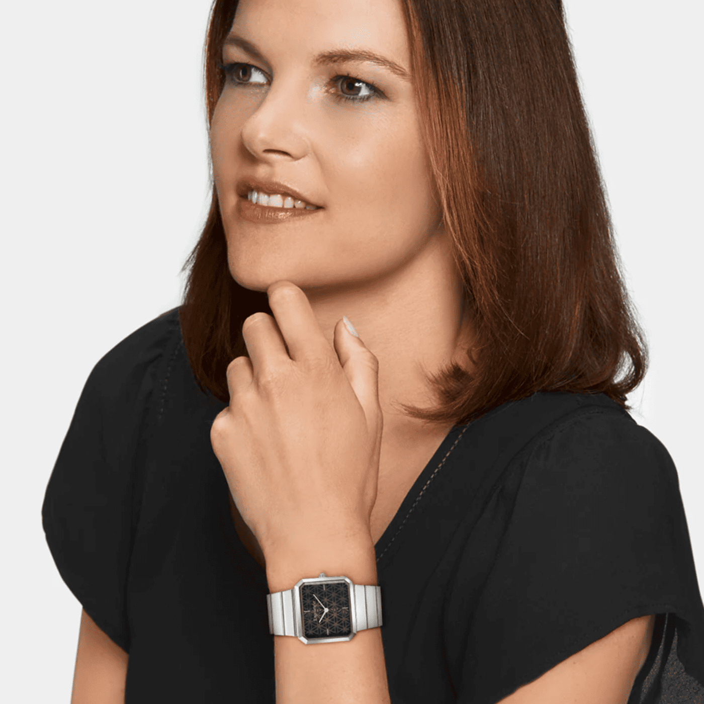 Flower Of Life Quarz Uhr Flower Of Life Quarz Uhr