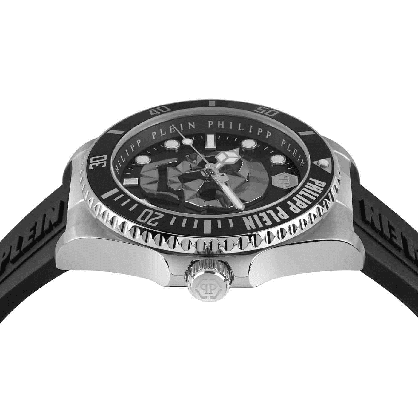 THE $KULL DIVER Quarz Uhr THE $KULL DIVER Quarz Uhr