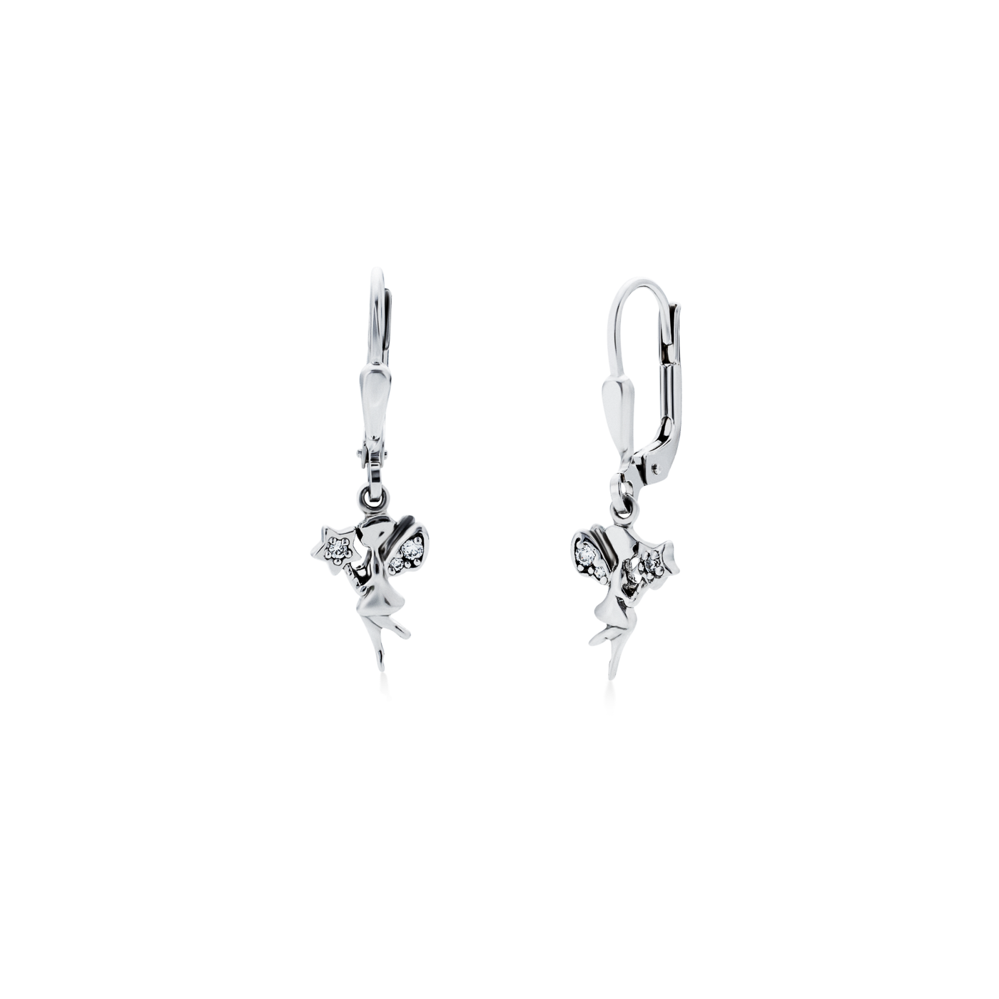 Ohrringe Zirkonia 925er Silber  Ohrringe Zirkonia 925er Silber