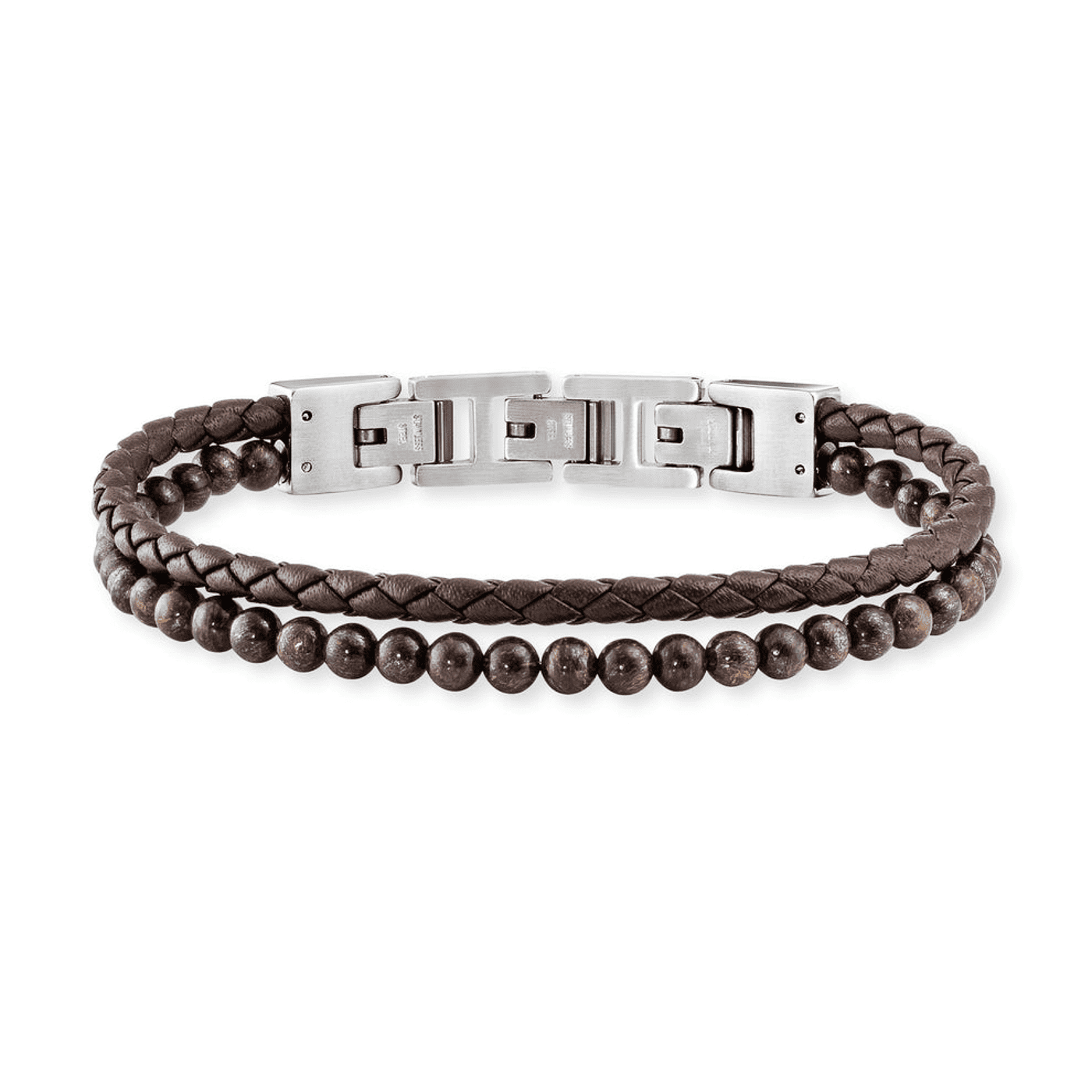Armband Bronzit Leder Tyler Armband Bronzit Leder Tyler