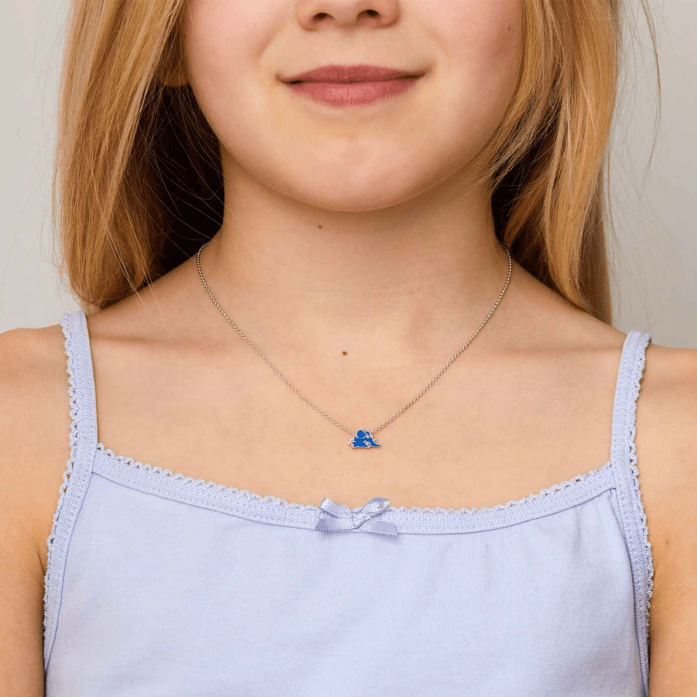 Kette 925er Silber Elefant träumerisch Kette 925er Silber Elefant träumerisch