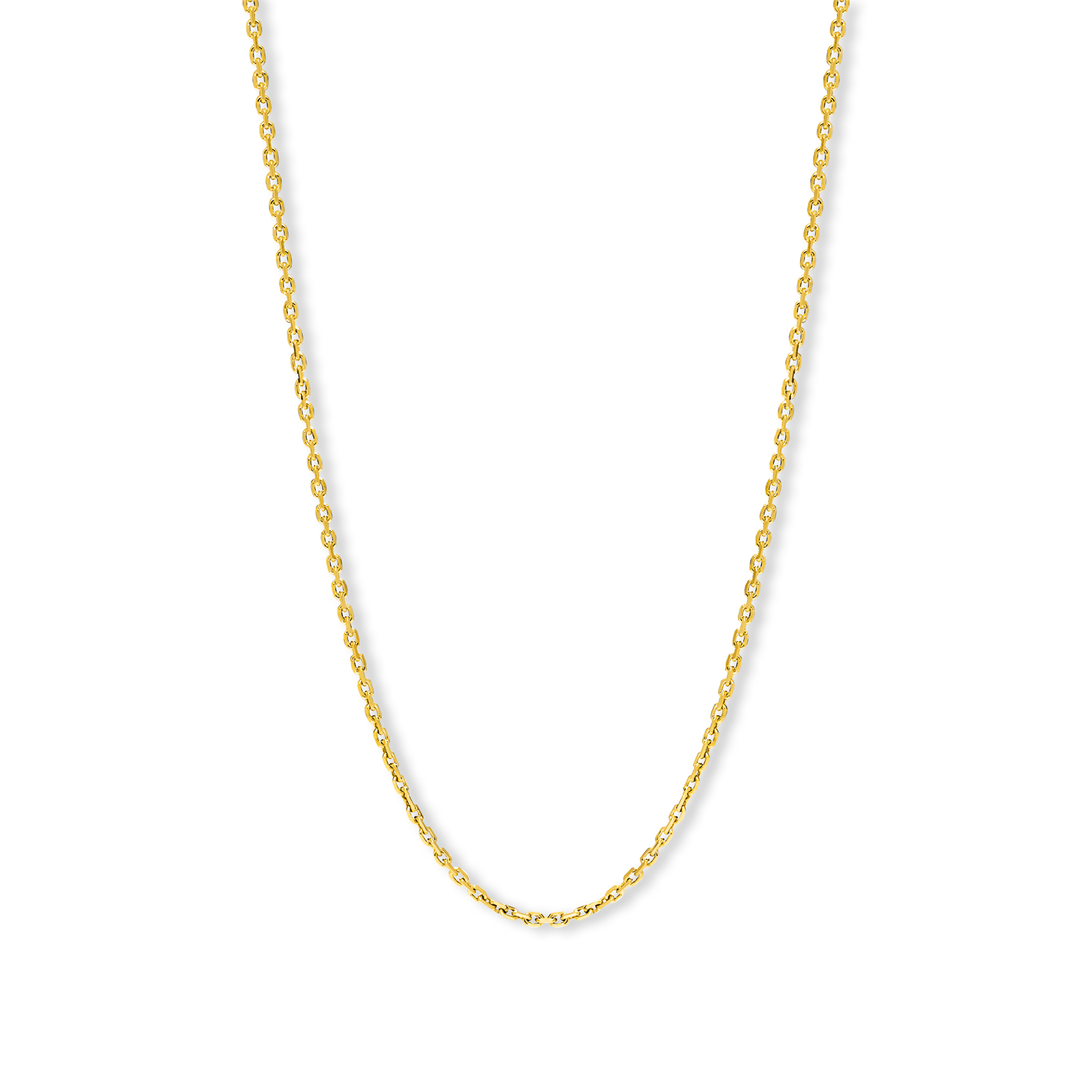 Kette 333er Gelbgold  Kette 333er Gelbgold