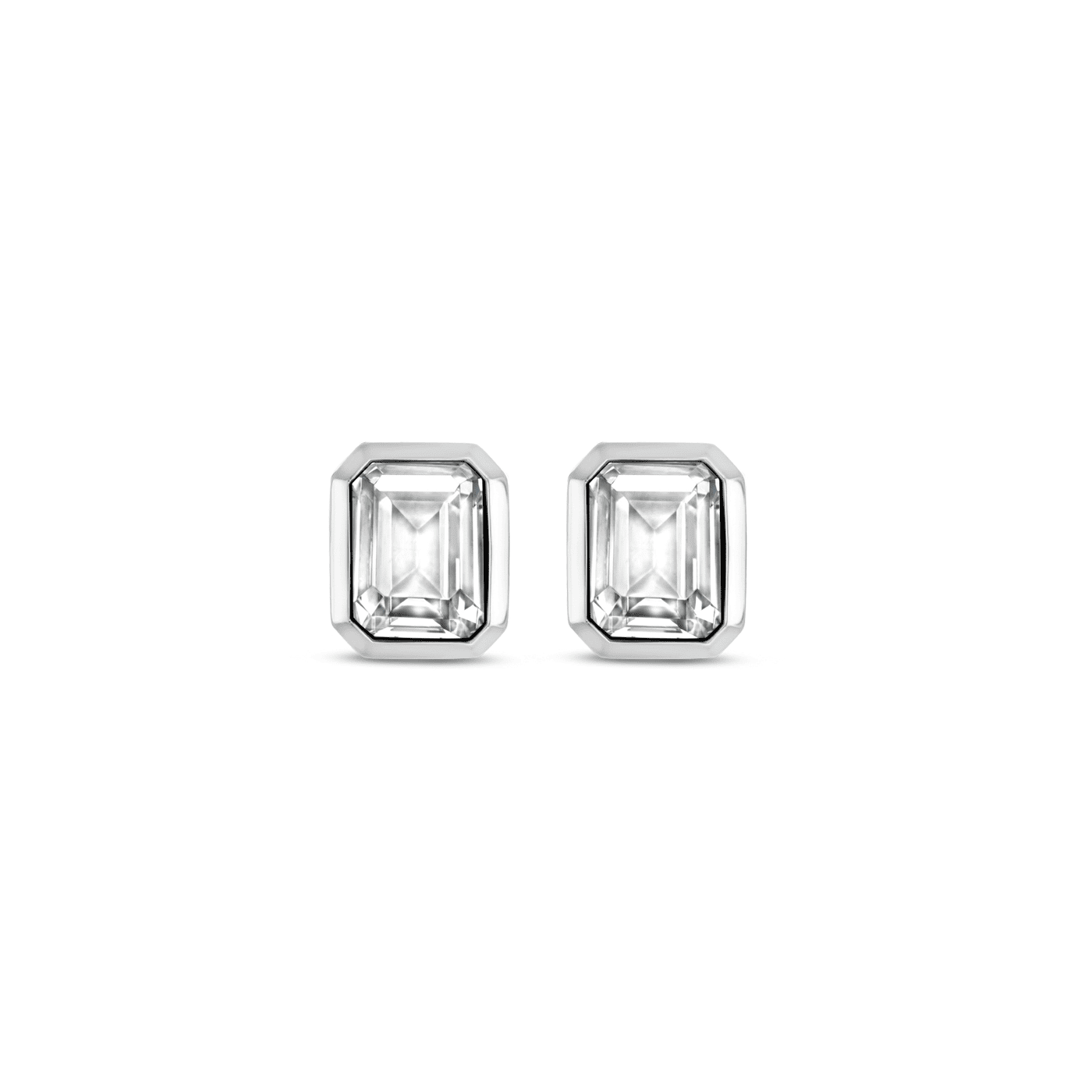 Ohrringe Zirkonia 925er Silber Ohrringe Zirkonia 925er Silber