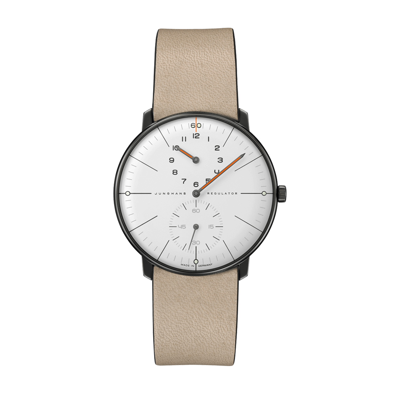 Max Bill Regultor Automatik Uhr Max Bill Regultor Automatik Uhr