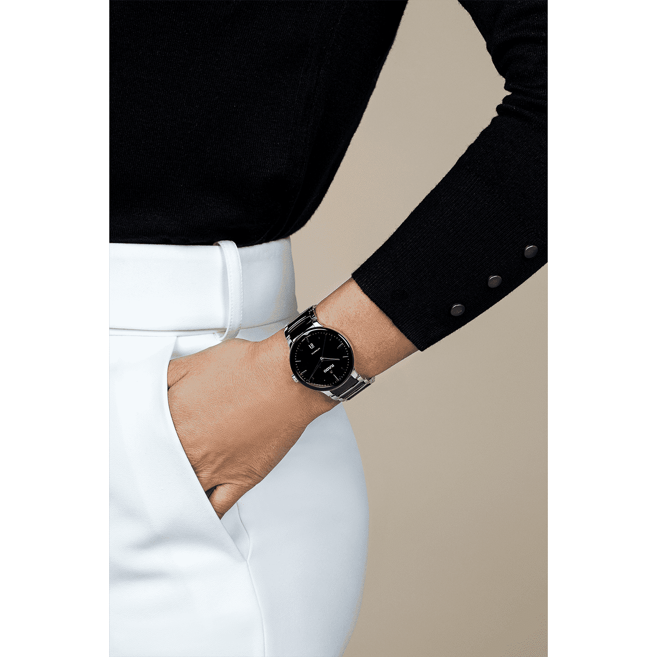 Centrix Automatik Uhr