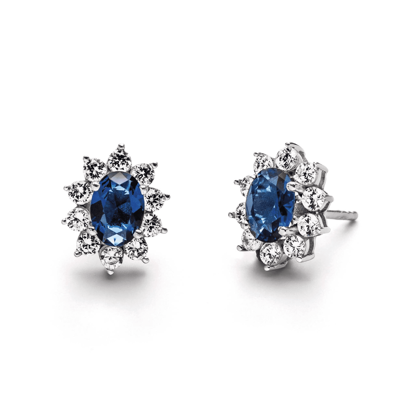 Ohrringe Zirkonia 925er Silber Kate Ohrringe Zirkonia 925er Silber Kate