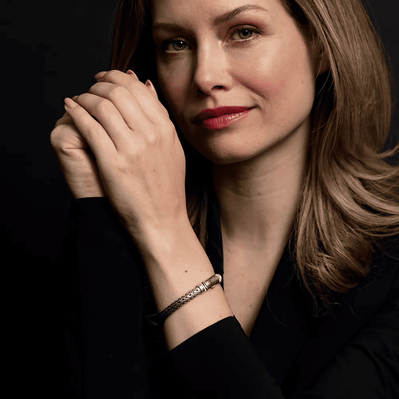 Armband 925er Silber Iris Armband 925er Silber Iris