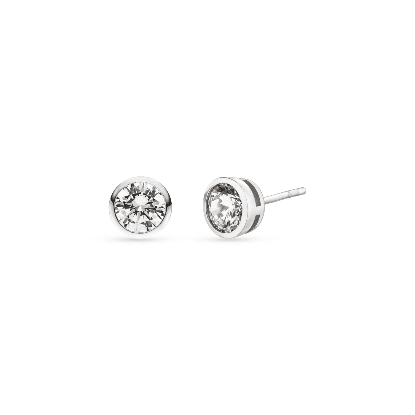 Ohrringe Zirkonia 925er Silber  Ohrringe Zirkonia 925er Silber