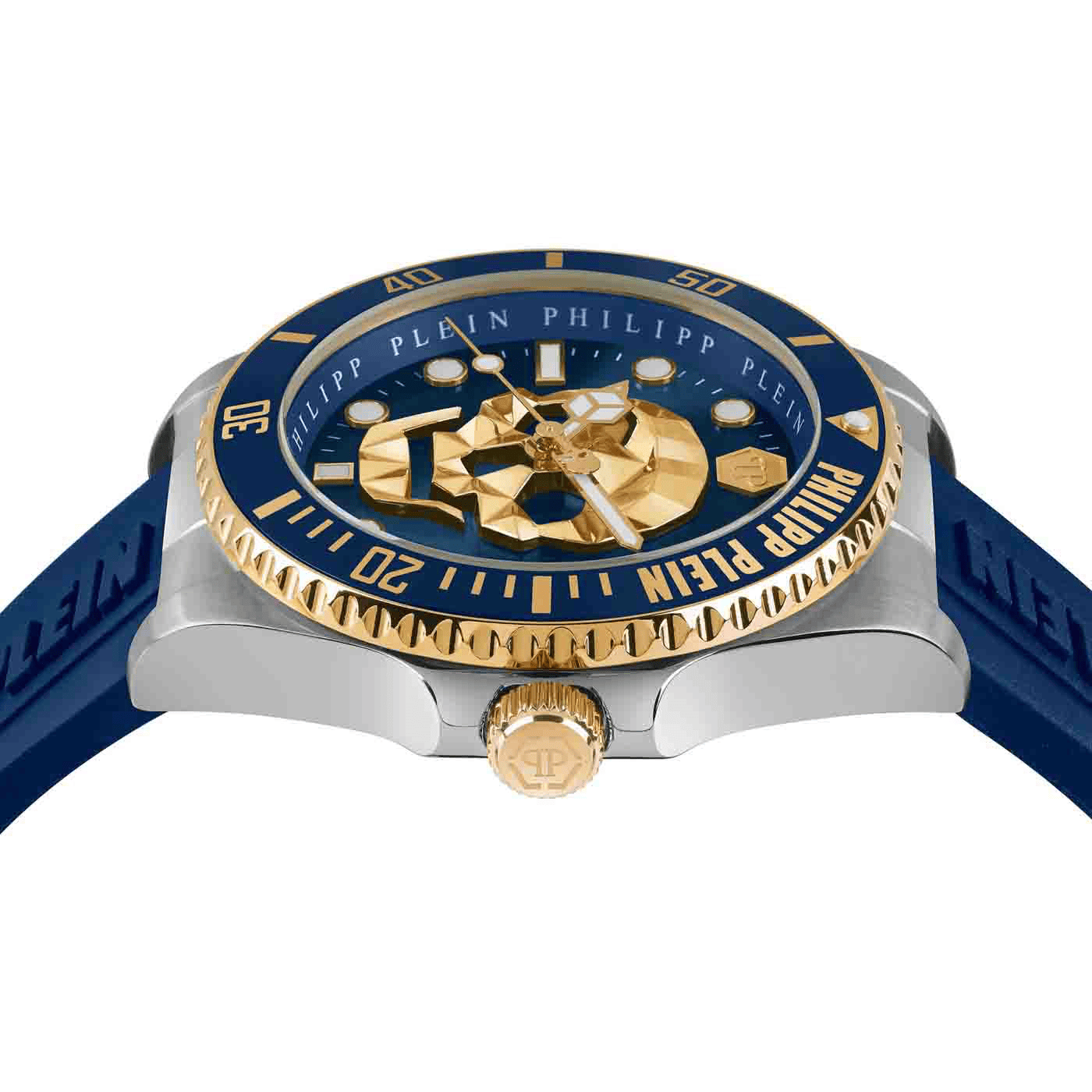 THE $KULL DIVER Quarz Uhr THE $KULL DIVER Quarz Uhr