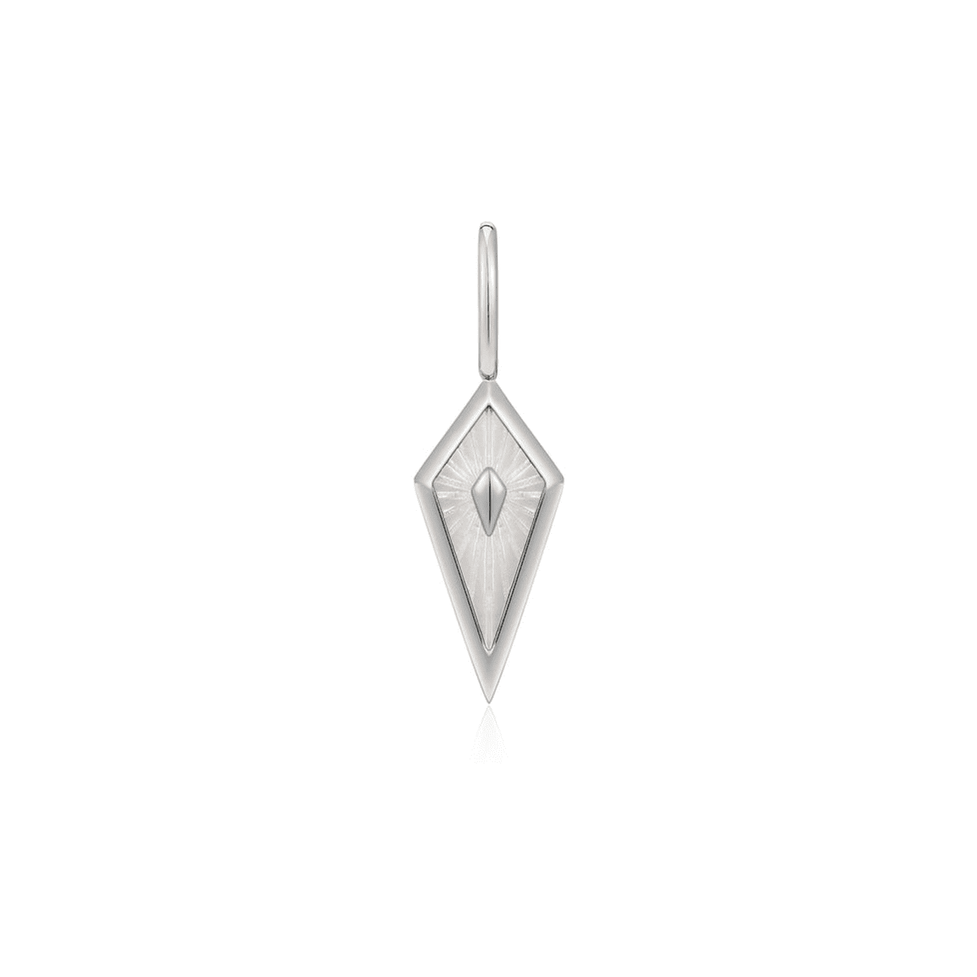 Charm für Ketten und Armbänder 925er Silber Rising Sun Charm für Ketten und Armbänder 925er Silber Rising Sun