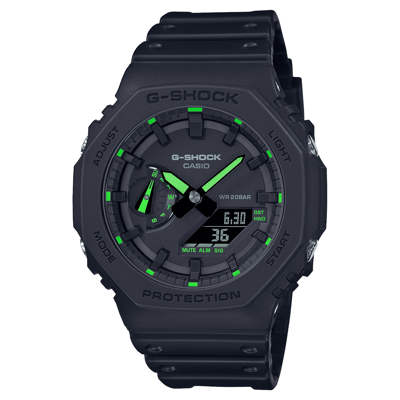 G-Shock Quarz Uhr G-Shock Quarz Uhr