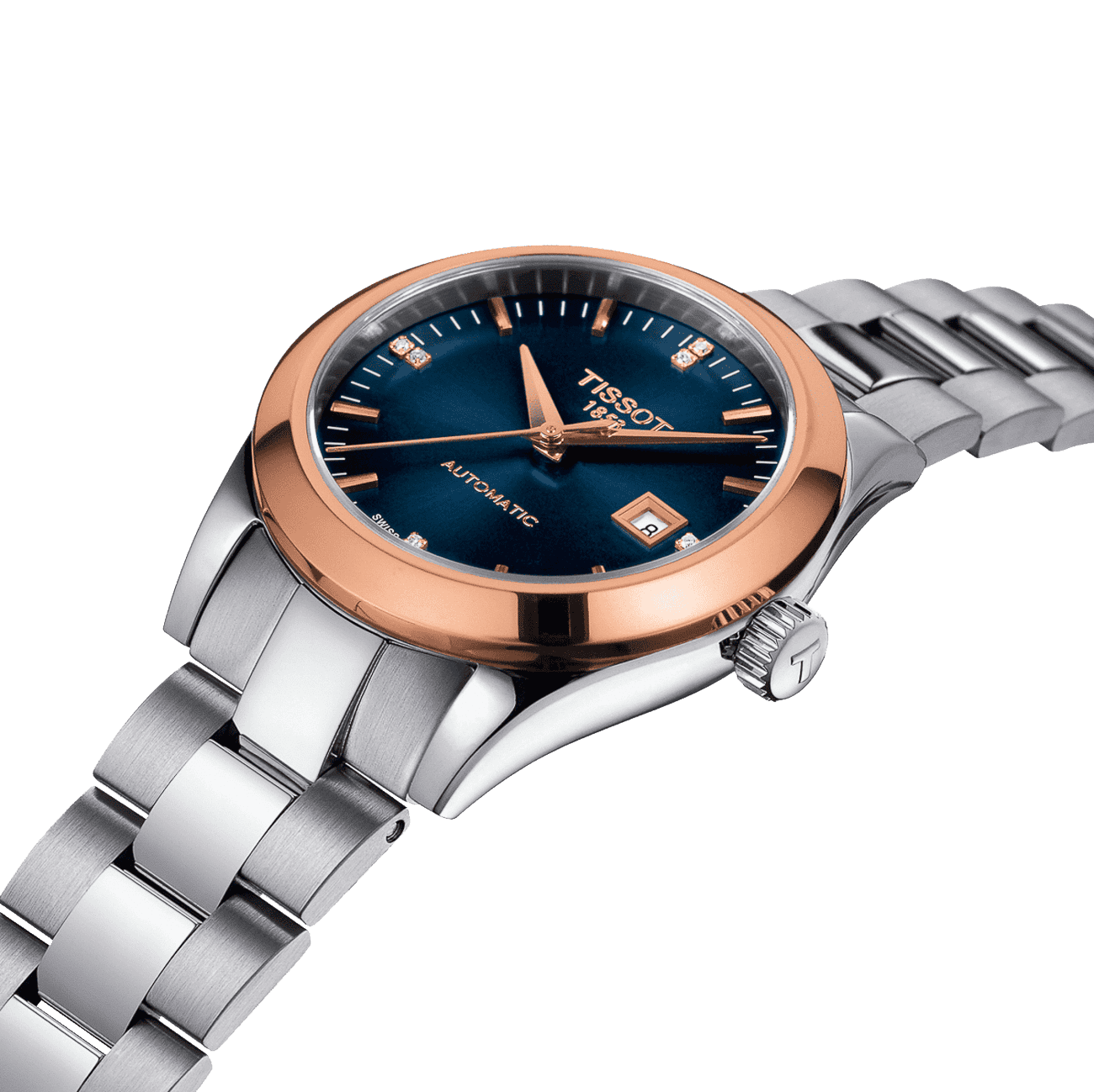 T-Gold T-My Lady Automatik Uhr