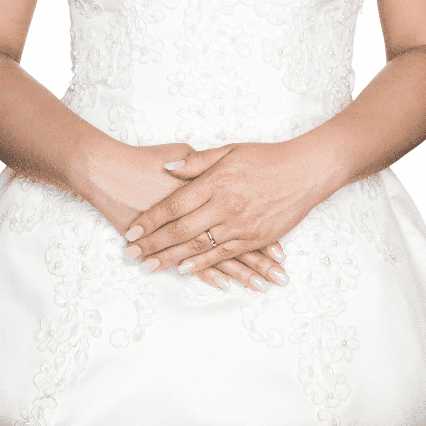 Trauring ca. 0,01 ct. 585er Weißgold Wiesbaden Trauring ca. 0,01 ct. 585er Weißgold Wiesbaden