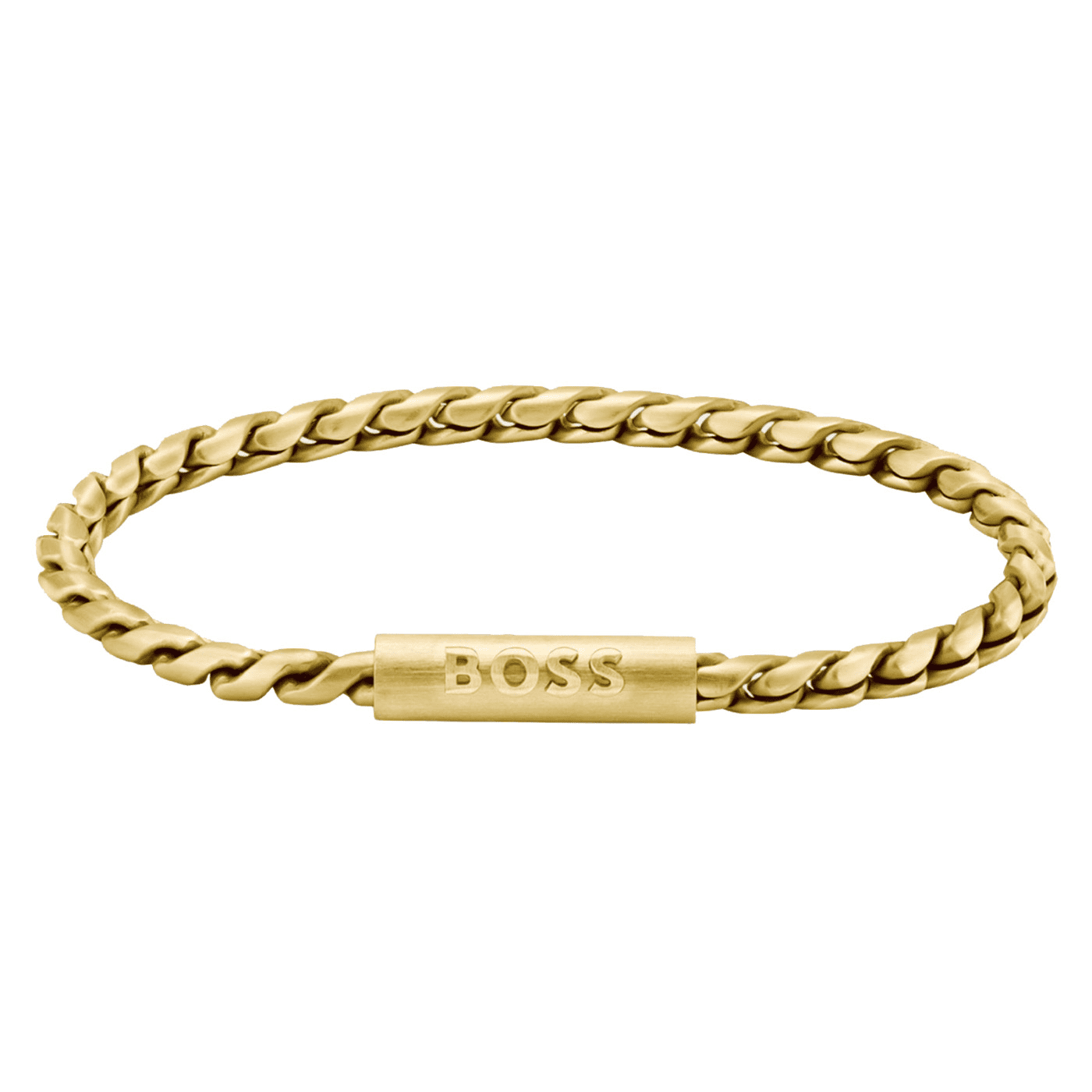 Armband Edelstahl gelb vergoldet Doran Armband Edelstahl gelb vergoldet Doran