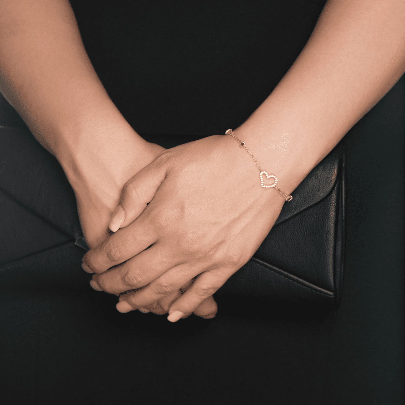 Armband Zirkonia 375er Gelbgold Armband Zirkonia 375er Gelbgold