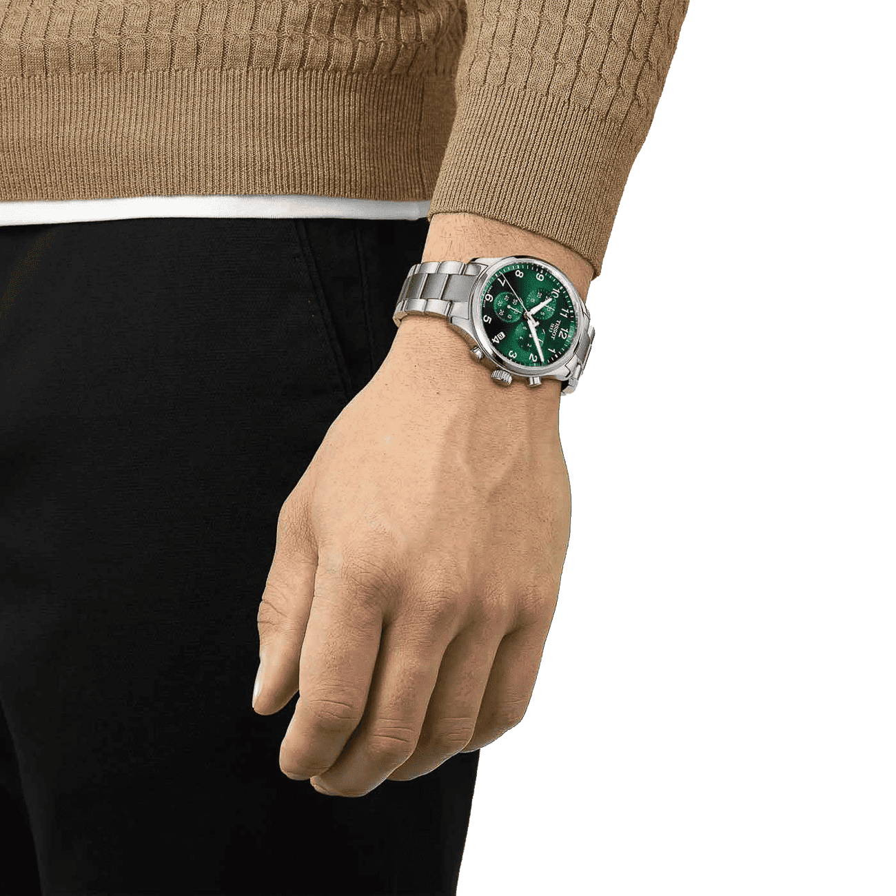 Chrono XL Classic Quarz Uhr Chrono XL Classic Quarz Uhr