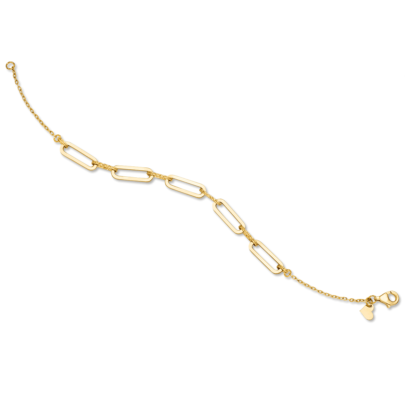 Armband 585er Gelbgold Armband 585er Gelbgold