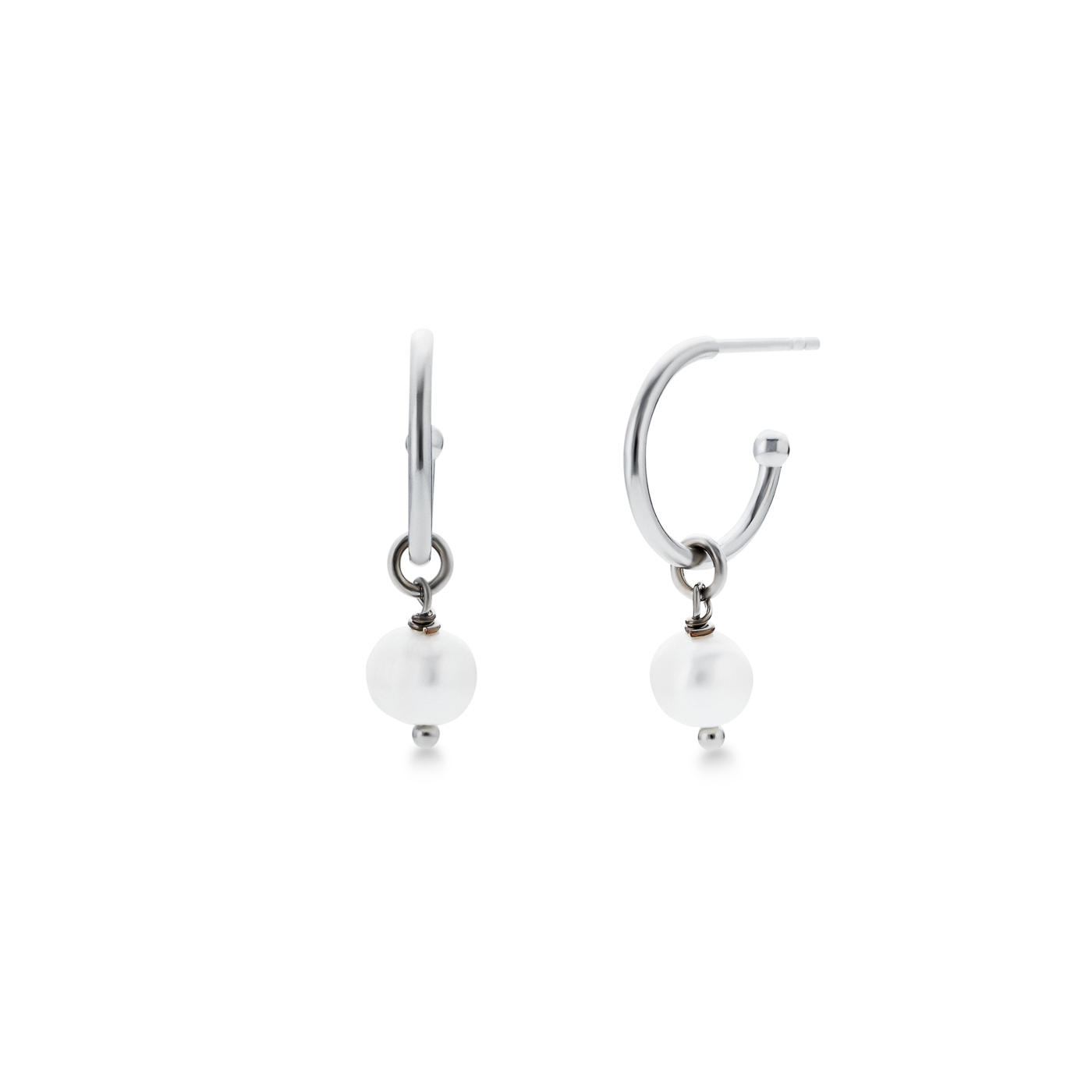 Creolen 925er Silber  Creolen 925er Silber