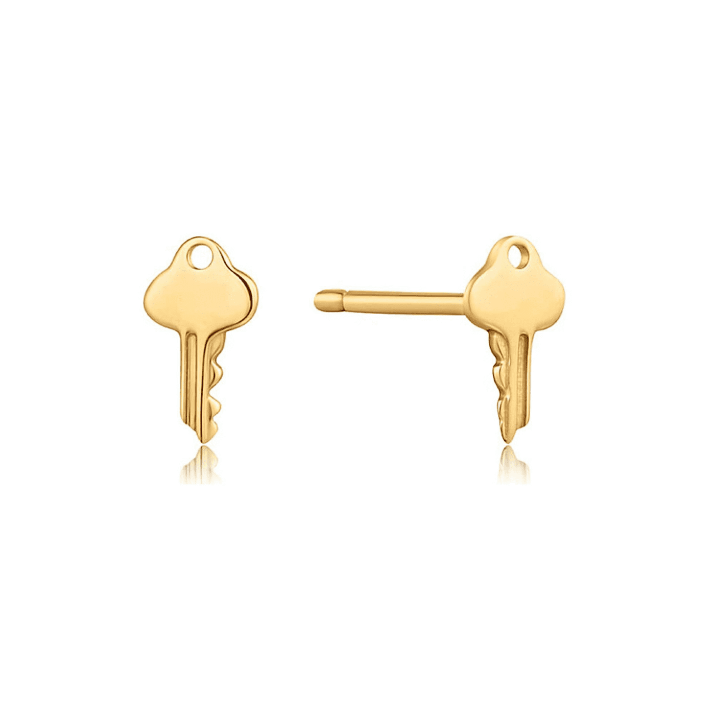 Ohrringe 585er Gelbgold 101-Gold Collection Ohrringe 585er Gelbgold 101-Gold Collection