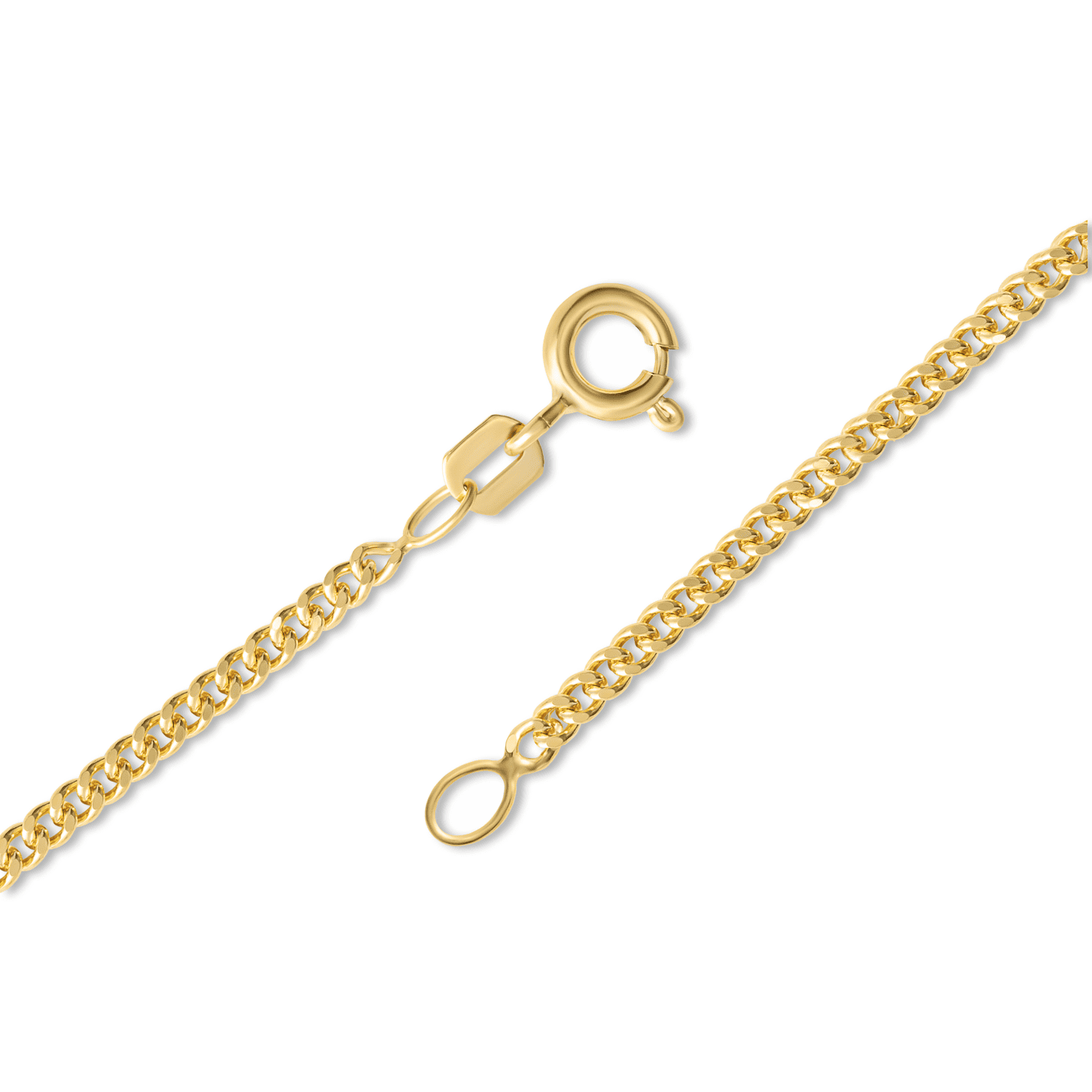 Kette 333er Gelbgold Kette 333er Gelbgold