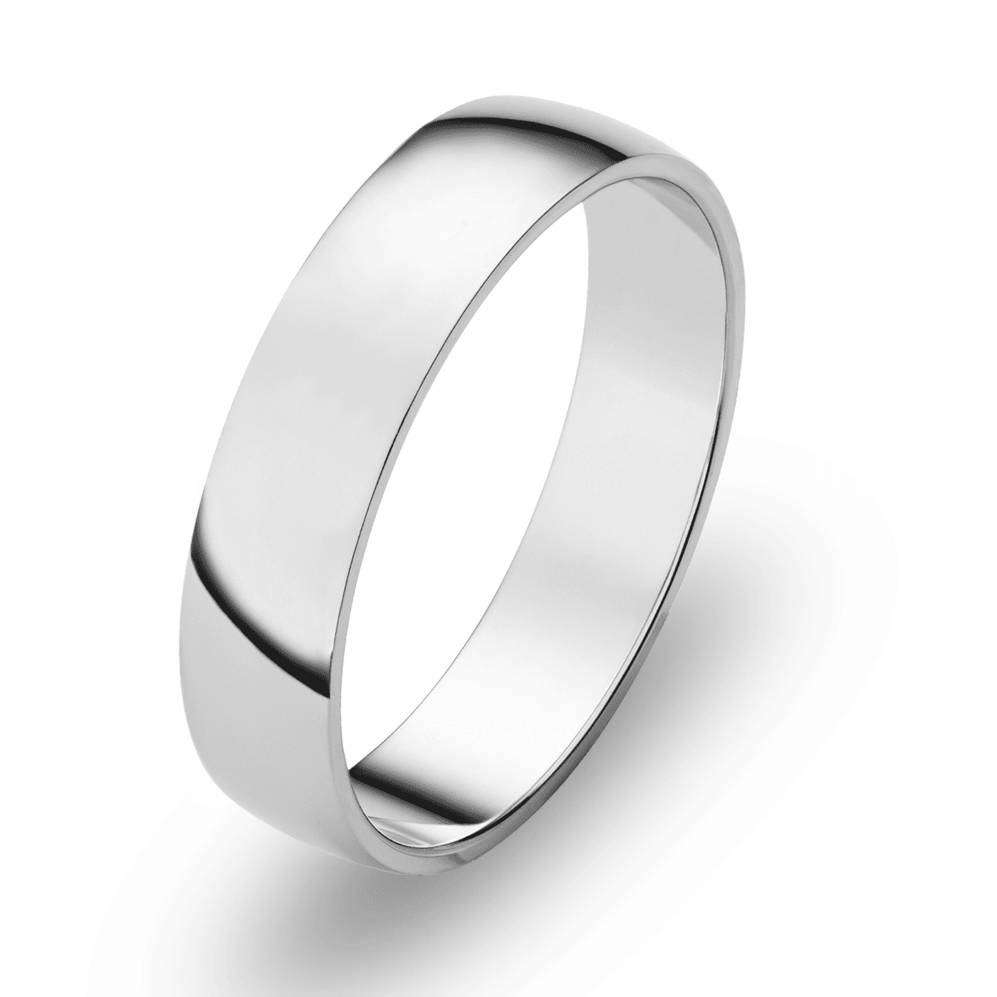 Trauring 333er Weißgold Padua Trauring 333er Weißgold Padua