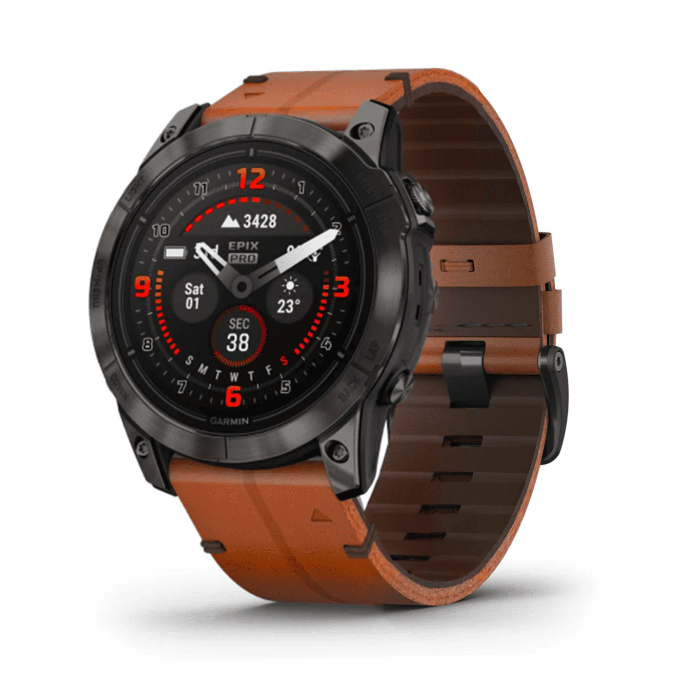 Epix™ Pro Solar Smartwatch Epix™ Pro Solar Smartwatch