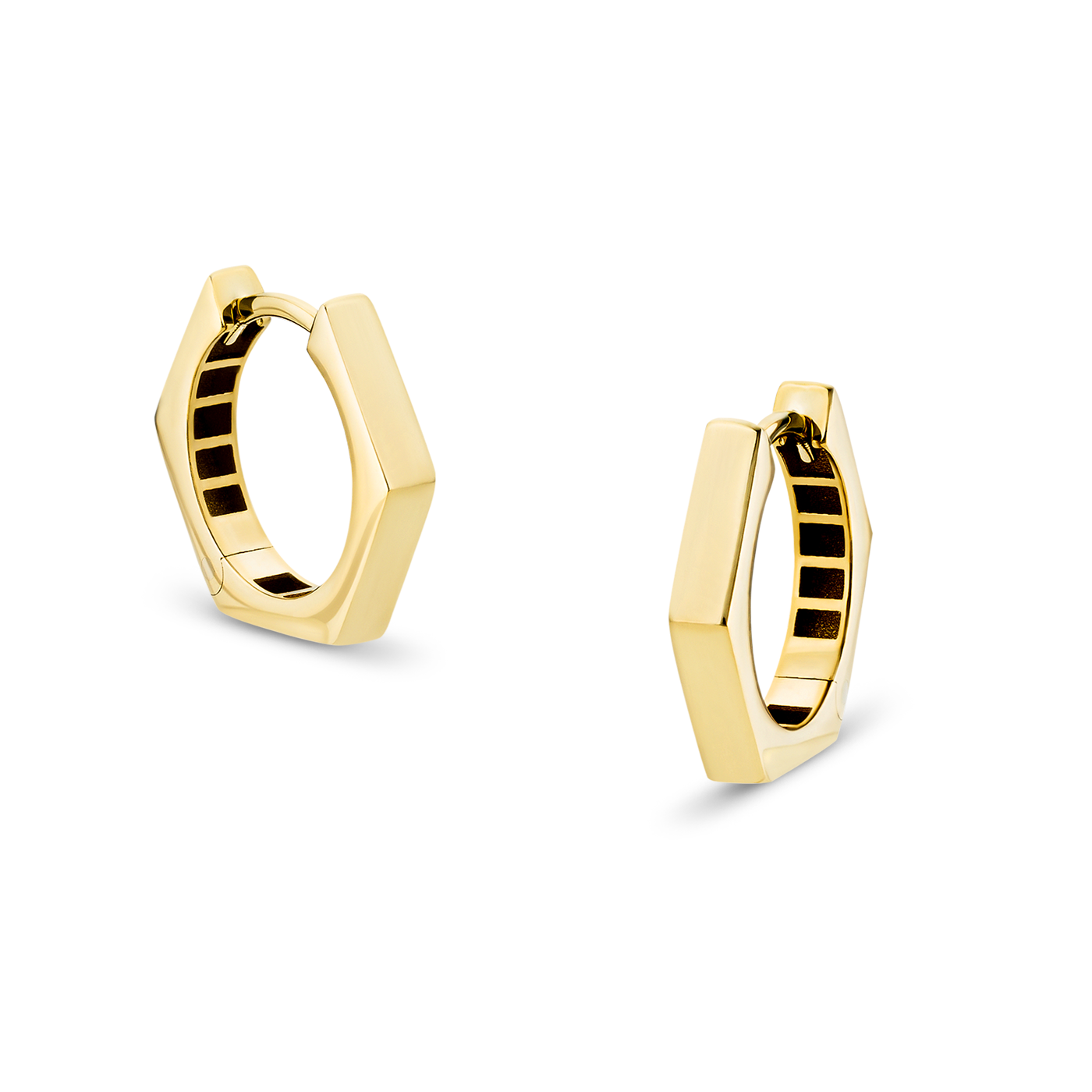 Ohrringe 375er Gelbgold Ohrringe 375er Gelbgold