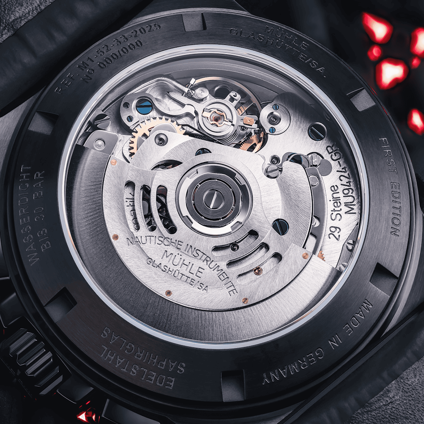 Sportivo Chronograph Automatik Uhr Sportivo Chronograph Automatik Uhr