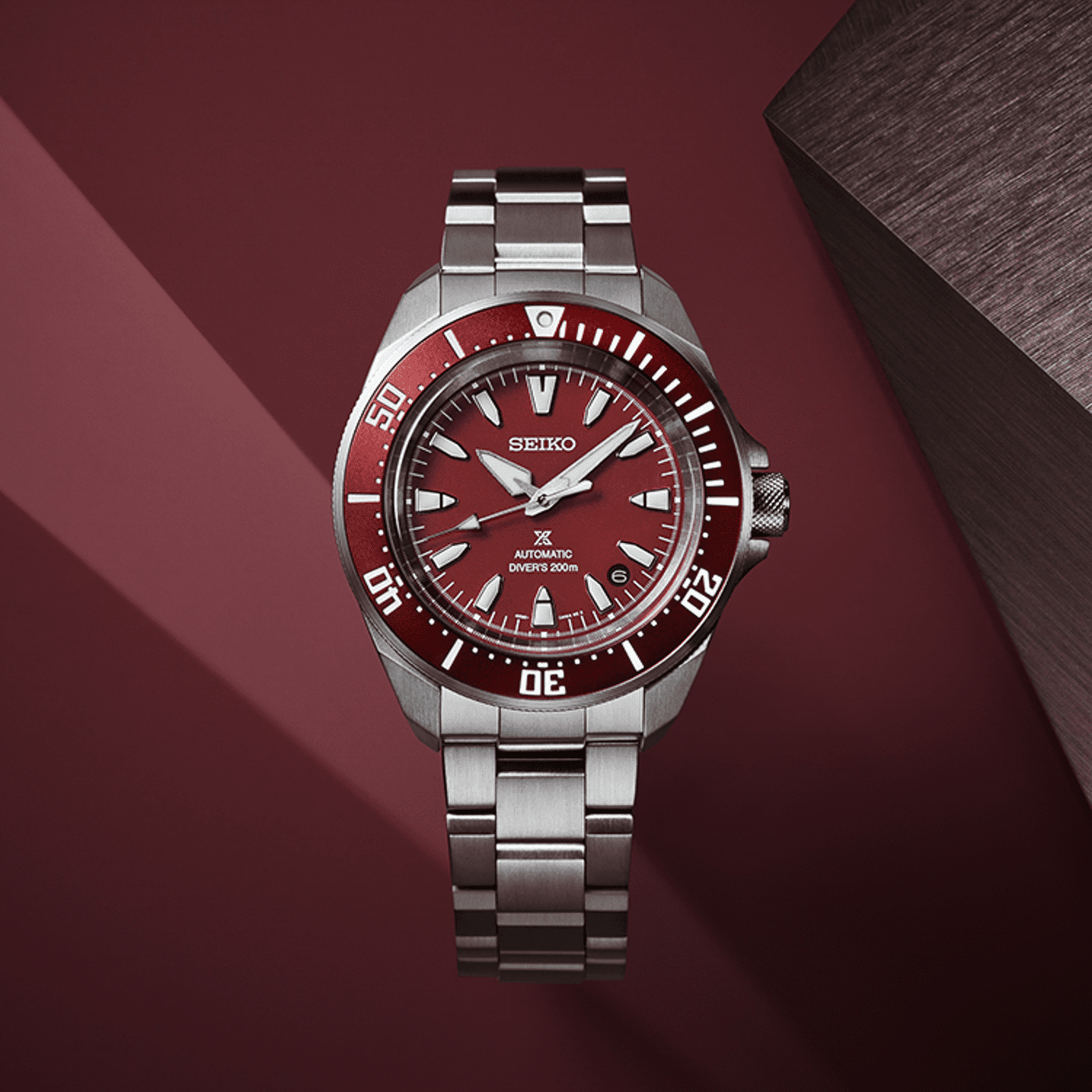 Prospex SEA Professional Diver's Automatik Uhr Prospex SEA Professional Diver's Automatik Uhr