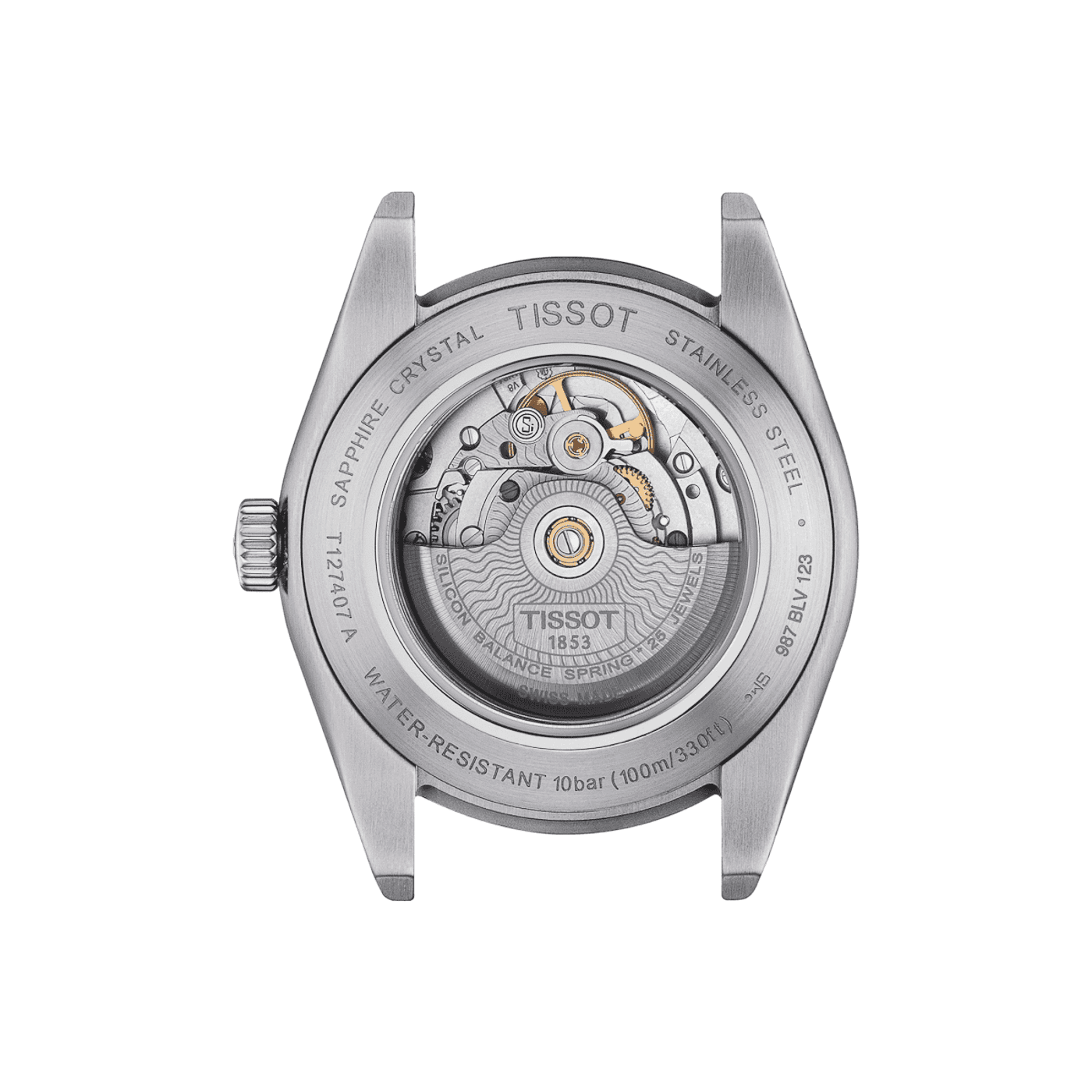Gentleman Powermatic 80 Silicium Automatik Uhr Gentleman Powermatic 80 Silicium Automatik Uhr