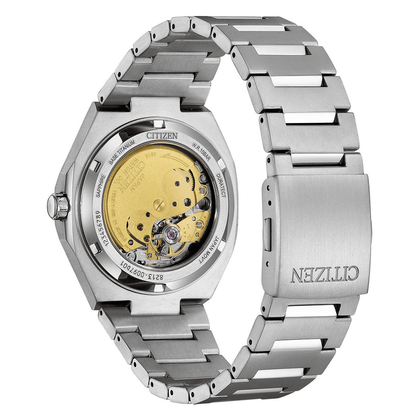 Super Titanium Automatik Uhr Super Titanium Automatik Uhr