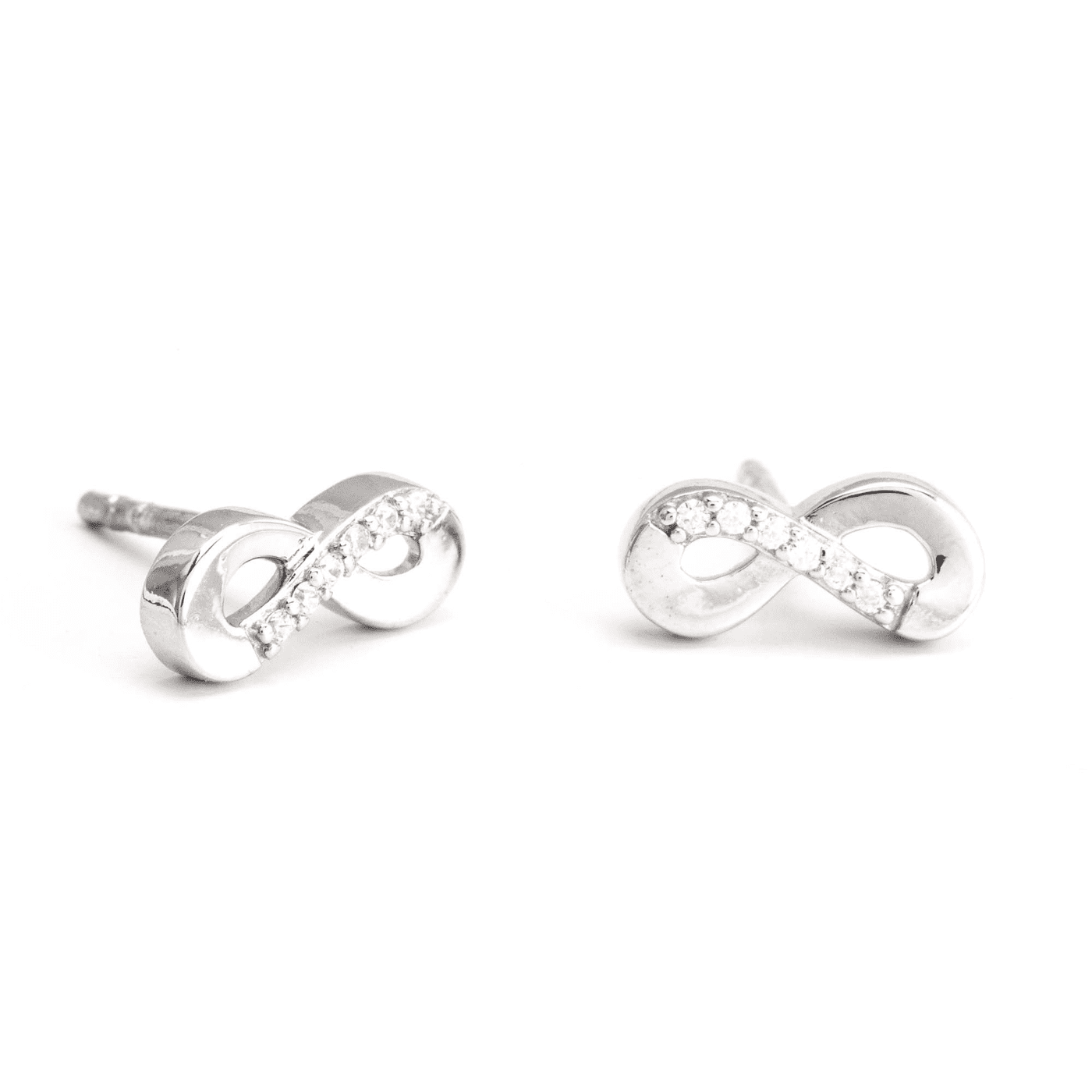 Ohrringe Zirkonia 925er Silber  Ohrringe Zirkonia 925er Silber