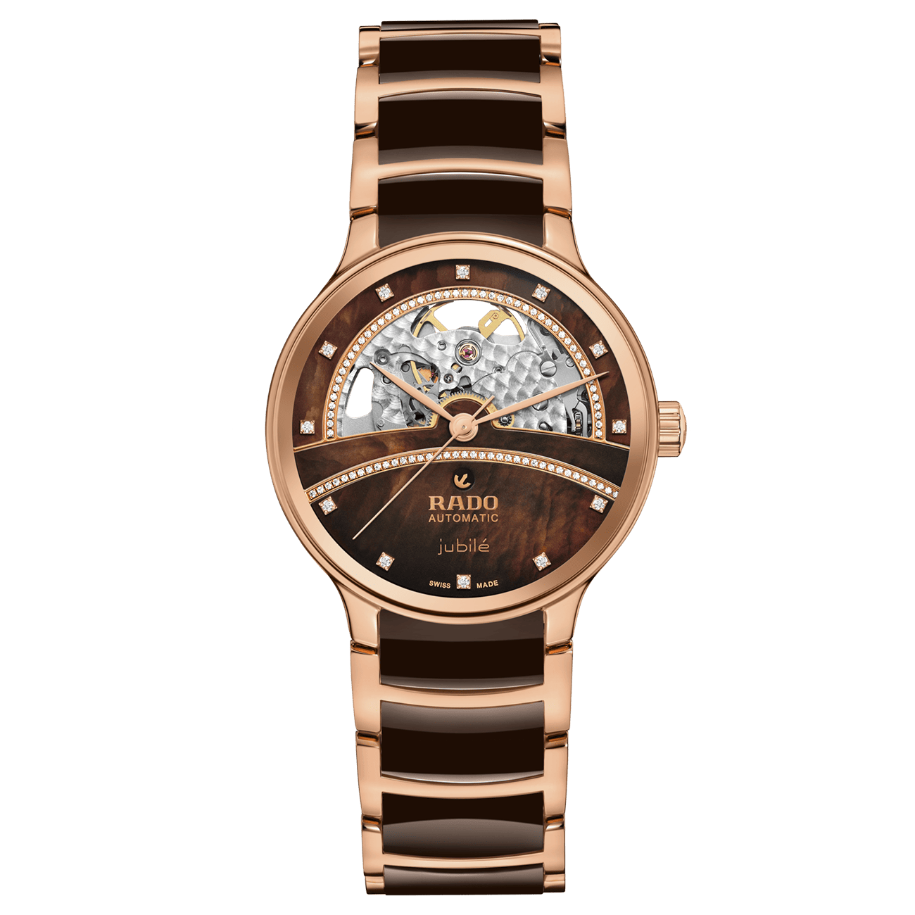 Centrix Open Heart Automatik Uhr Centrix Open Heart Automatik Uhr