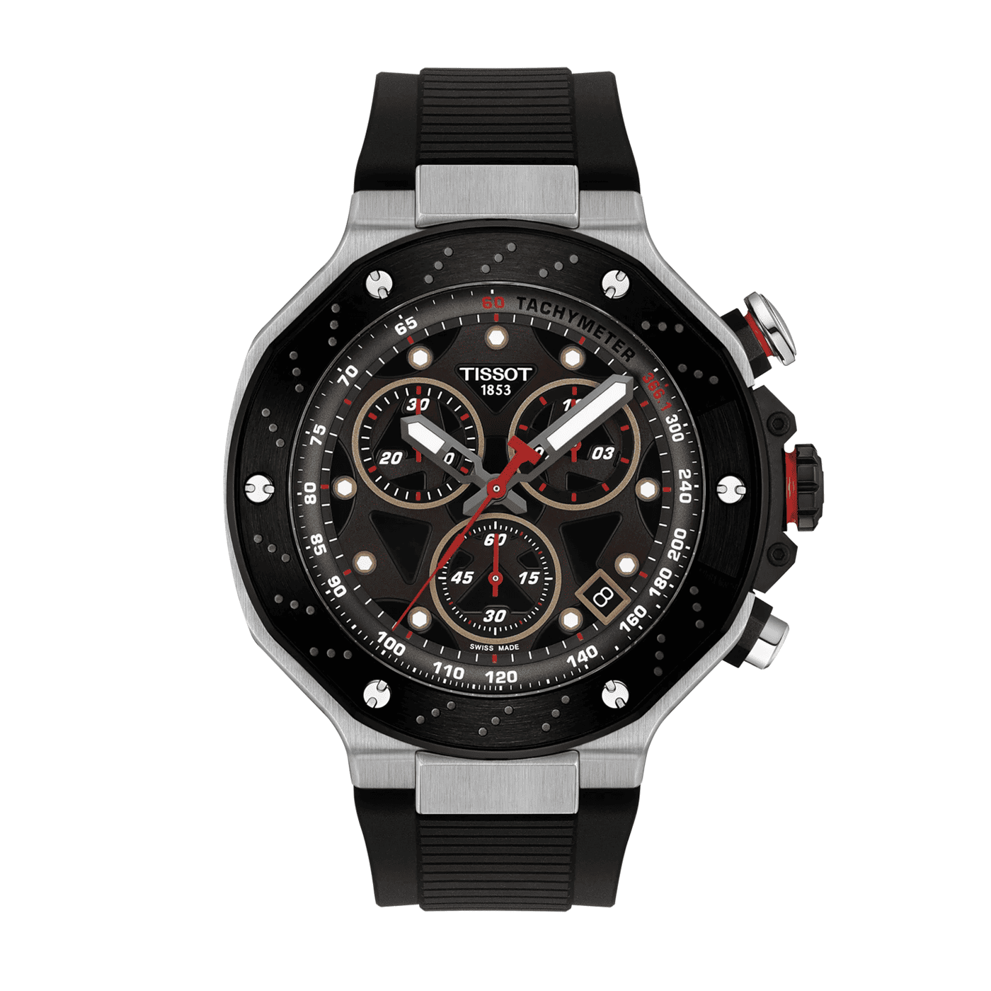 T-Race MotoGP Chronograph Quarz Uhr T-Race MotoGP Chronograph Quarz Uhr