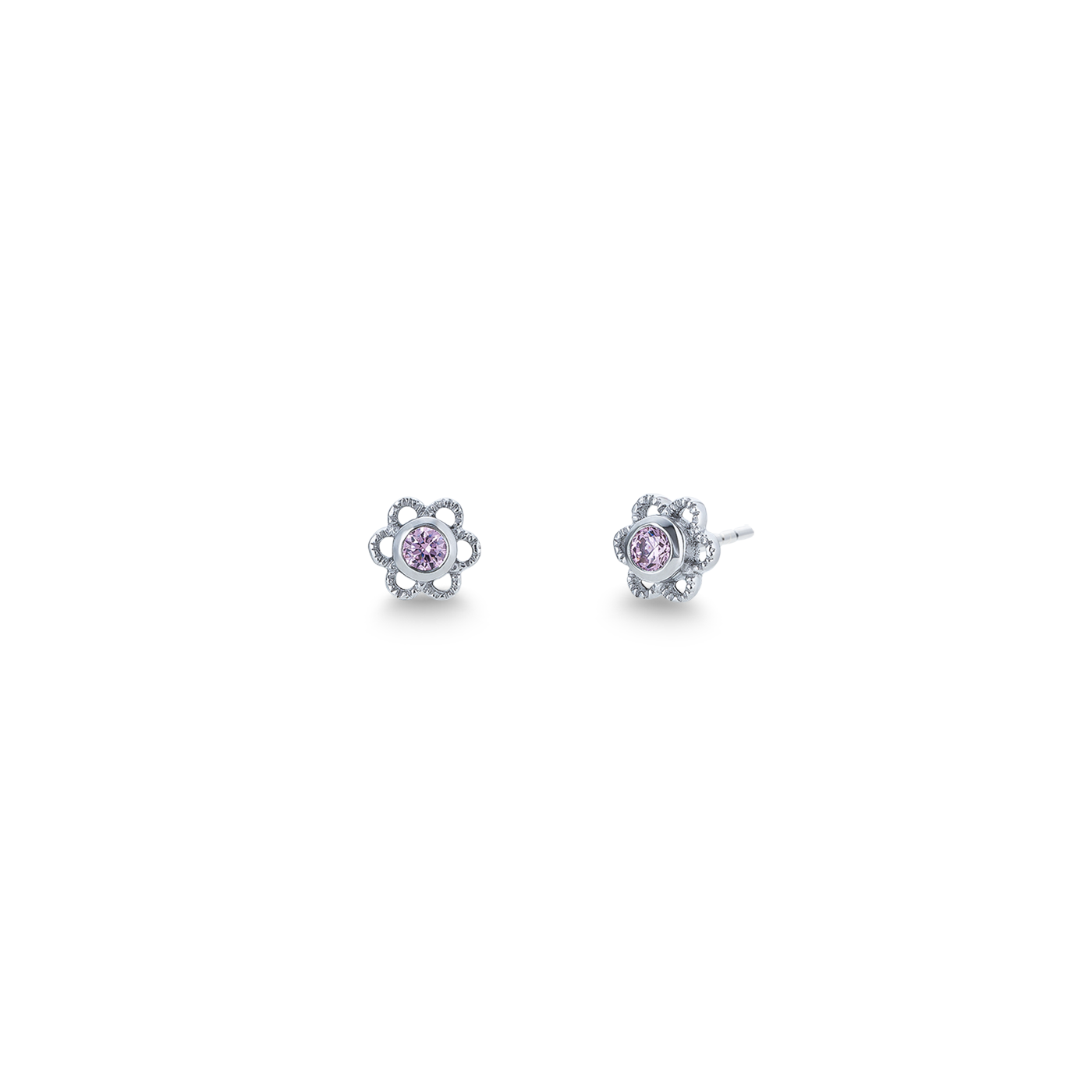 Ohrringe Zirkonia 925er Silber  Ohrringe Zirkonia 925er Silber
