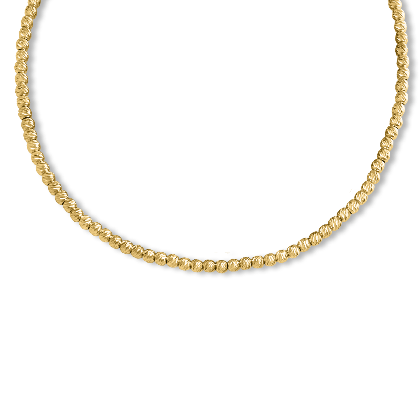 Kette 925er Silber vergoldet