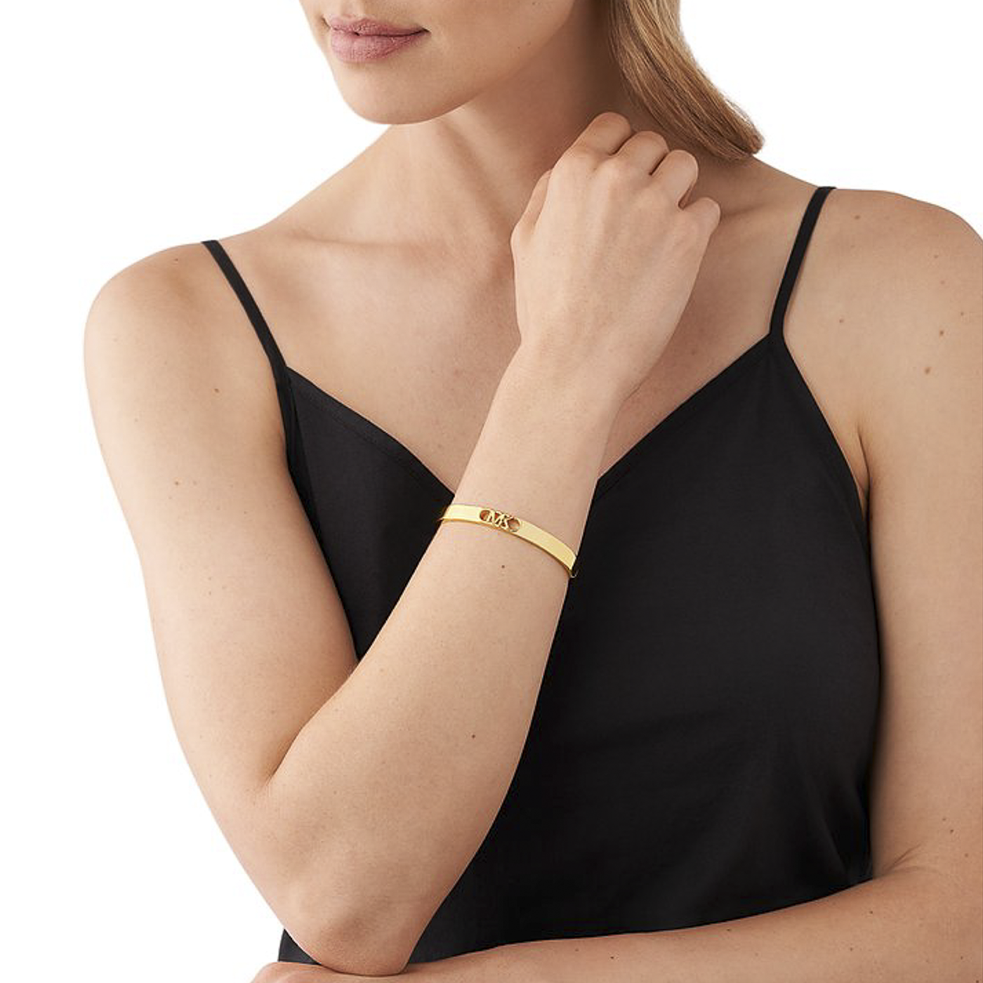 Edelstahlarmband gelb vergoldet Premium Edelstahlarmband gelb vergoldet Premium