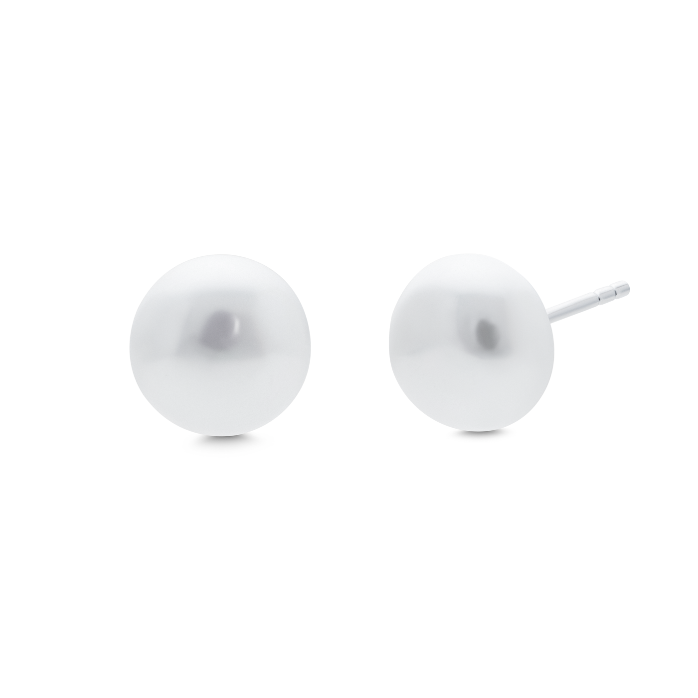 Perlenohringe 925er Silber Perlenohringe 925er Silber