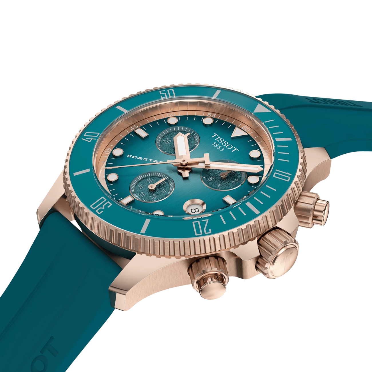 Seastar Chronograph Quarz Uhr Seastar Chronograph Quarz Uhr
