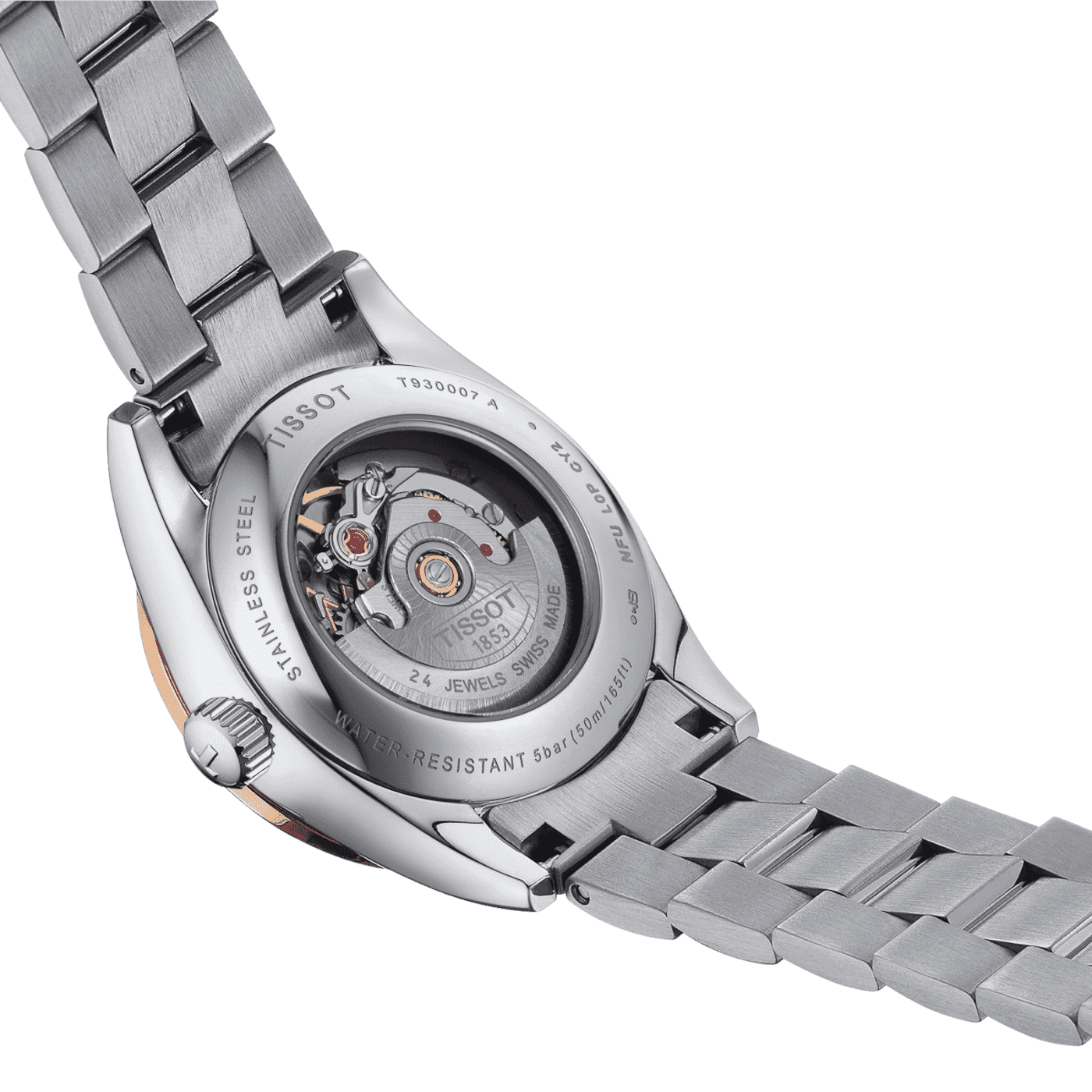 T-Gold T-My Lady Automatik Uhr