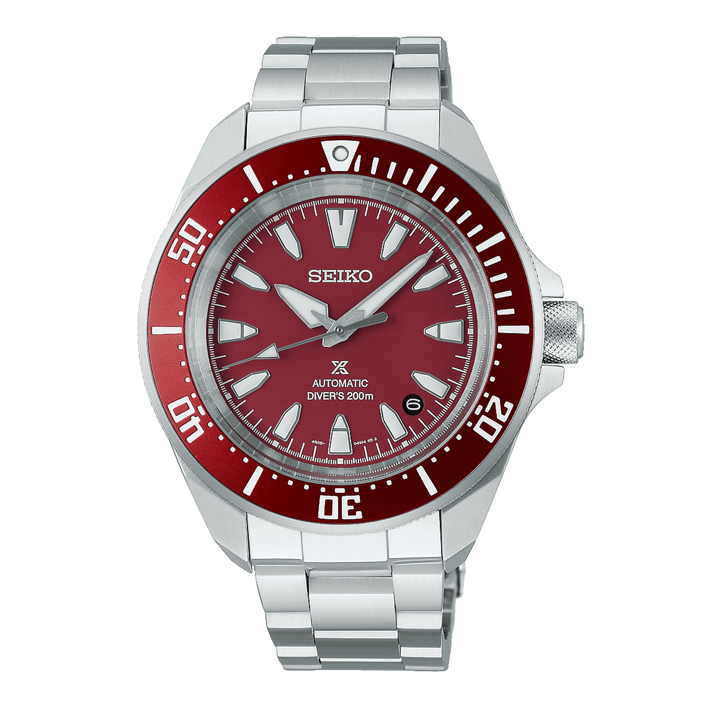 Prospex SEA Professional Diver's Automatik Uhr Prospex SEA Professional Diver's Automatik Uhr