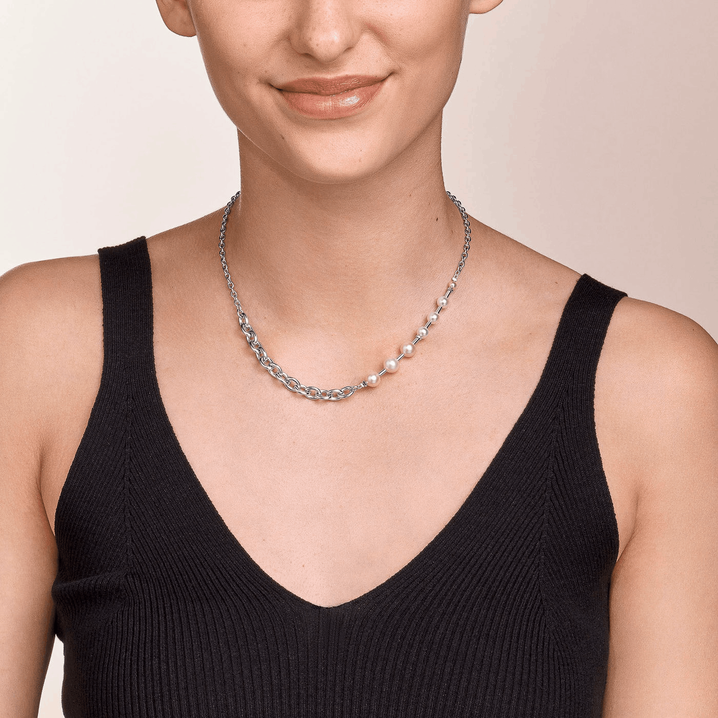 Edelstahlkette Edelstahlkette