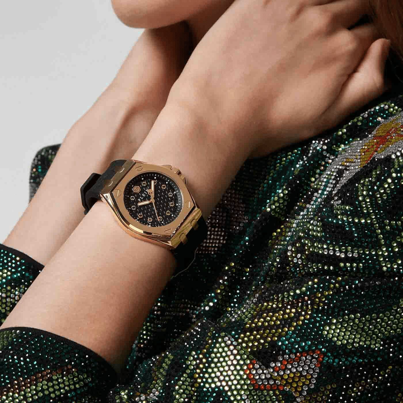 PLEIN EXTREME LADY Quarz Uhr