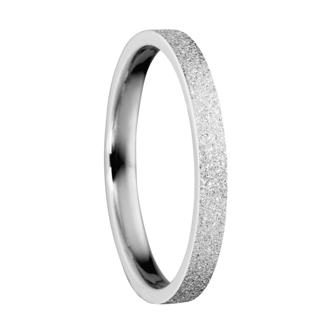 Edelstahlring Arctic Symphony