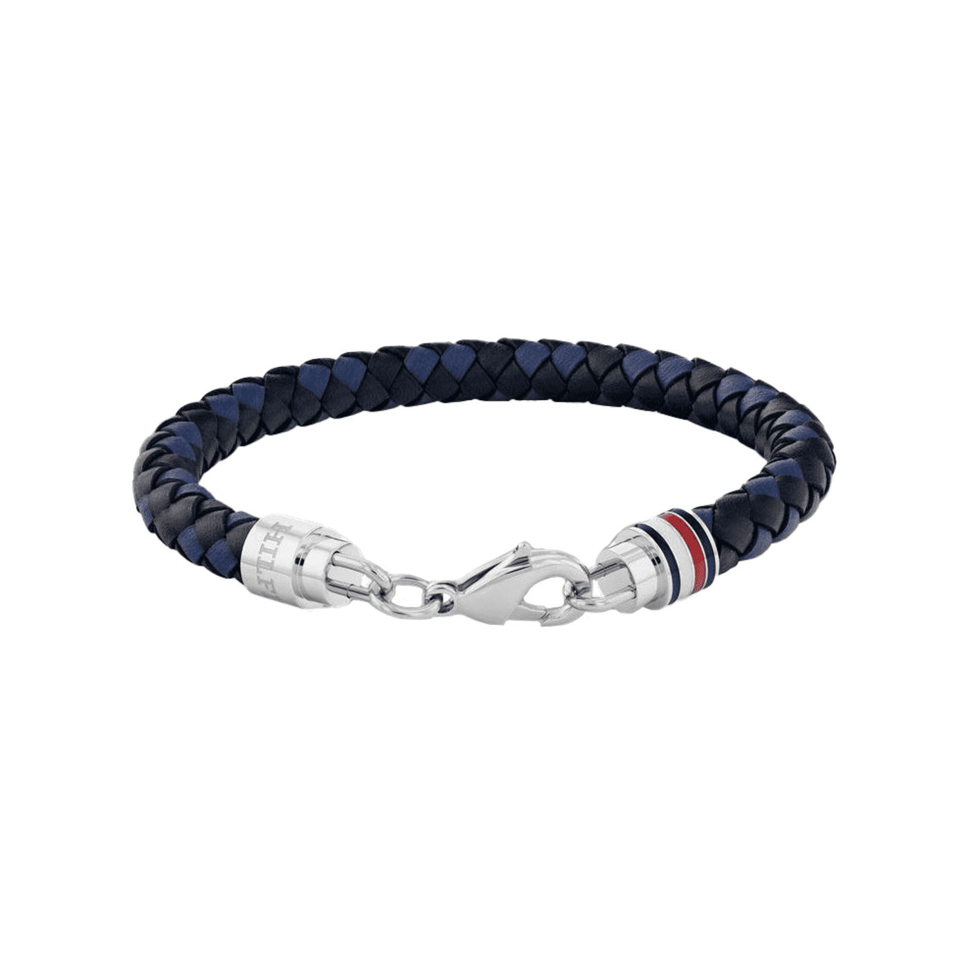Armband Leder silber Tyson Armband Leder silber Tyson