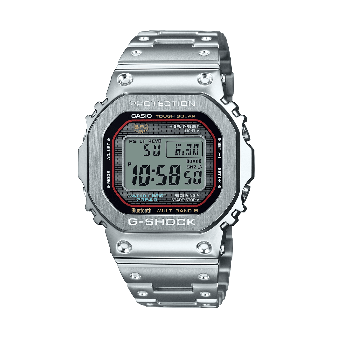 G-Shock Smartwatch Uhr