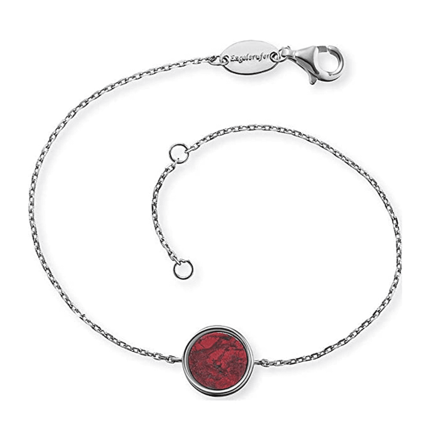 Armband 925er Silber Healing Stone Armband 925er Silber Healing Stone